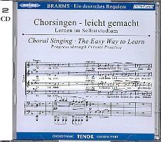Ein deutsches Requiem op.45