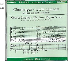 Ein deutsches Requiem op.45