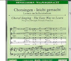 Die erste Walpurgisnacht op.60
