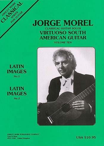 Virtuoso South American Guitar vol.10