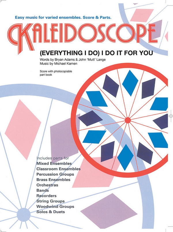 Everything I do I do it for you