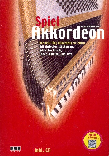 Spiel Akkordeon (+CD)