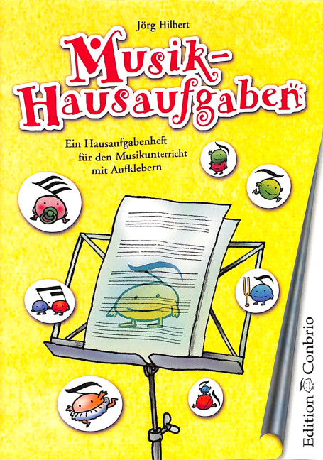 Musikhausaufgaben