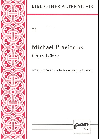 Choralsätze 