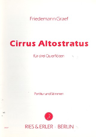 Cirrus Altostratus
