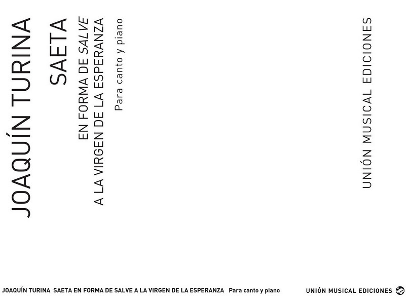 Saeta en forme de salve