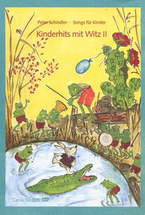 Kinderhits mit Witz Band 2 