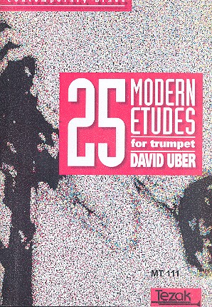 25 modern Etudes