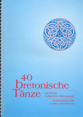 40 bretonische Tänze mit ihrem
