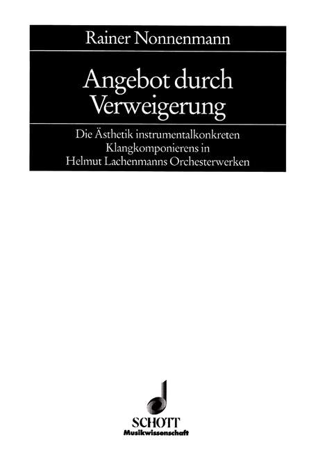 Angebot durch Verweigerung Band 8