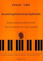 KONTEMPLATIONSSYMPHONIE 3 STUECKE