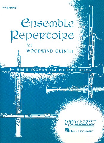 Ensemble Repertoire
