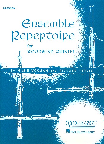 Ensemble Repertoire