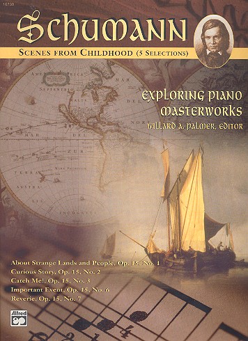 SCENES FROM CHILDHOOD 5 SELECTIONS