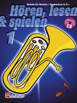 Hören lesen und spielen Bd.1 (+CD)
