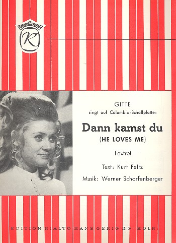 Dann kamst du: Einzelausgabe