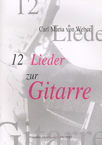 12 Lieder