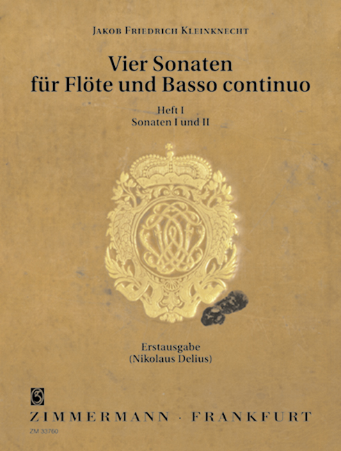 4 Sonaten Band 1 (Nr.1-2)