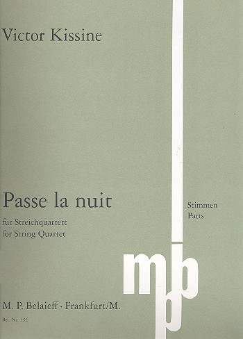 Passe la nuit