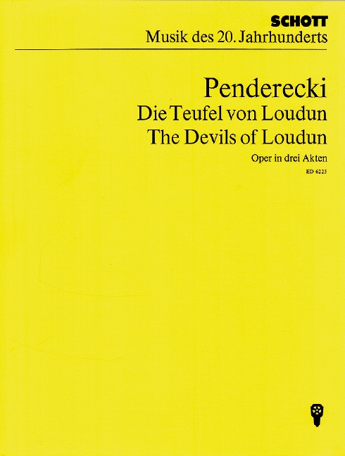 Die Teufel von Loudun