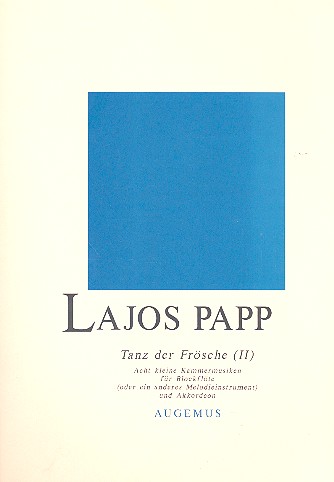 Tanz der Frösche Band 2 8 kleine
