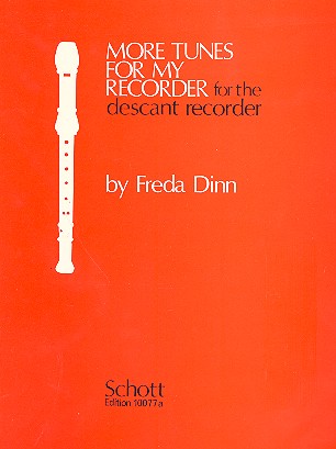More Tunes for my Recorder