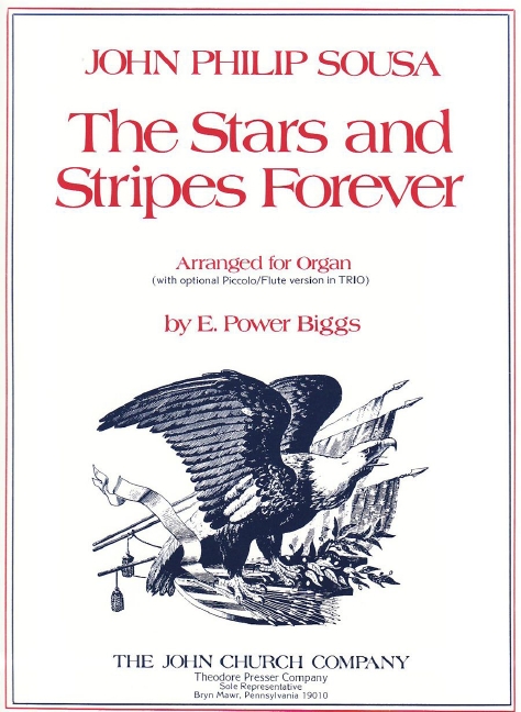 The Stars and Stripes forever