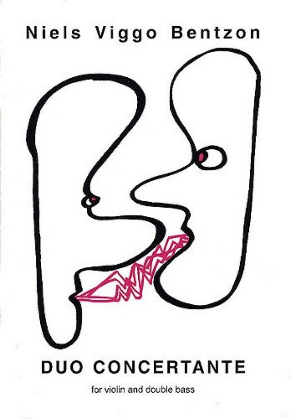 Duo concertante for violin and