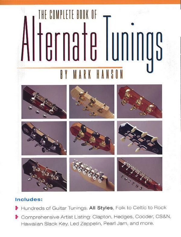 The complete Book of alternate