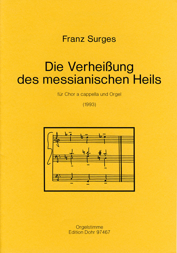 Die Verheißung des messianischen