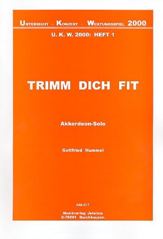 Trimm dich fit Band 1