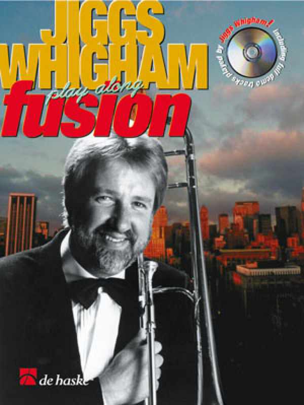 Jiggs Whigham Playalong Fusion (+CD)