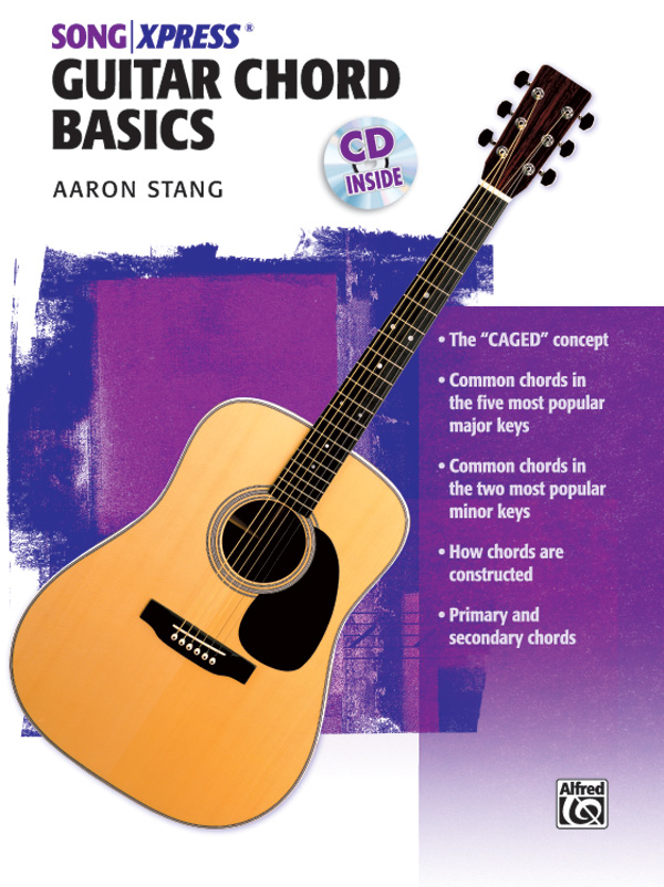 GUITAR CHORD BASICS (+CD)