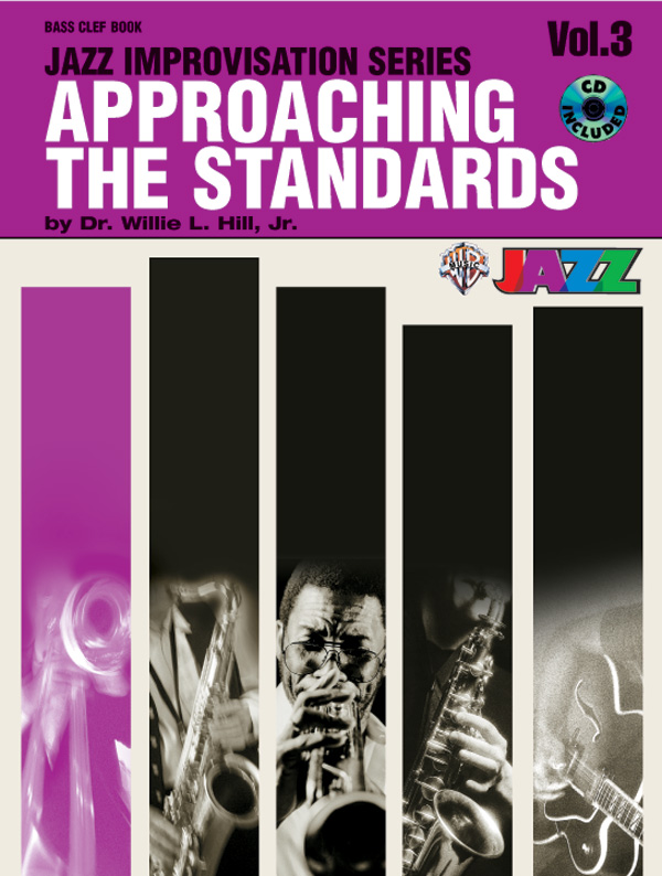 Approaching the Standards vol.3 (+CD):