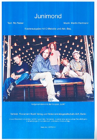 Junimond: Einzelausgabe