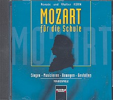 Mozart für die Schule CD