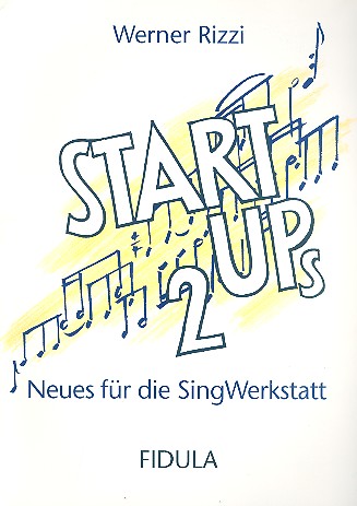 Start Ups Band 2