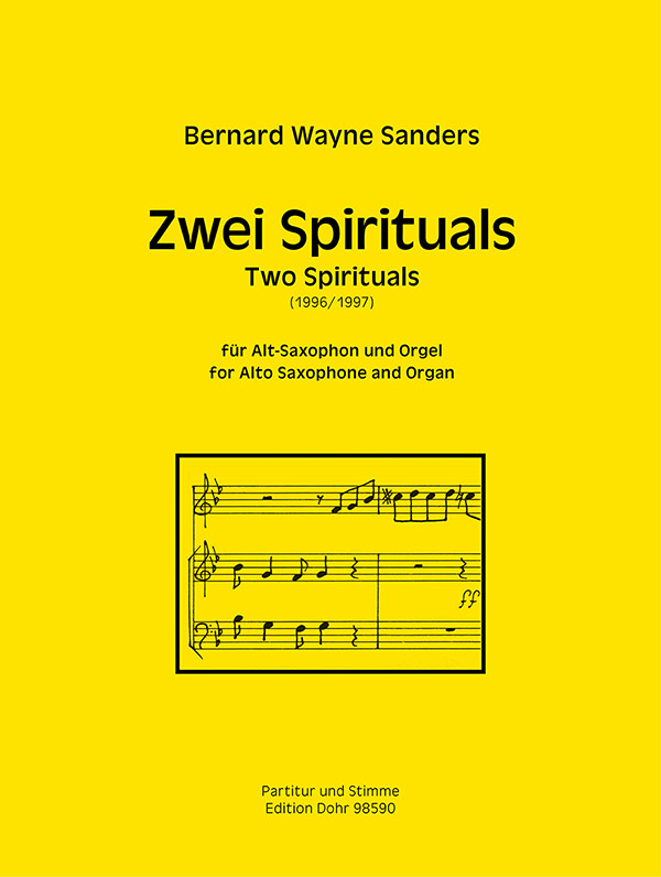 2 Spirituals 