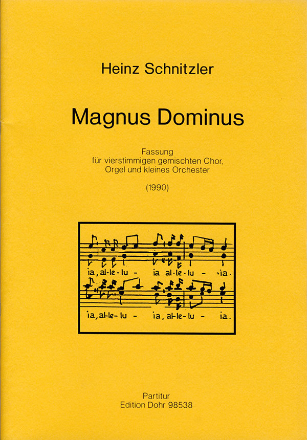 Magnus dominus (1990)