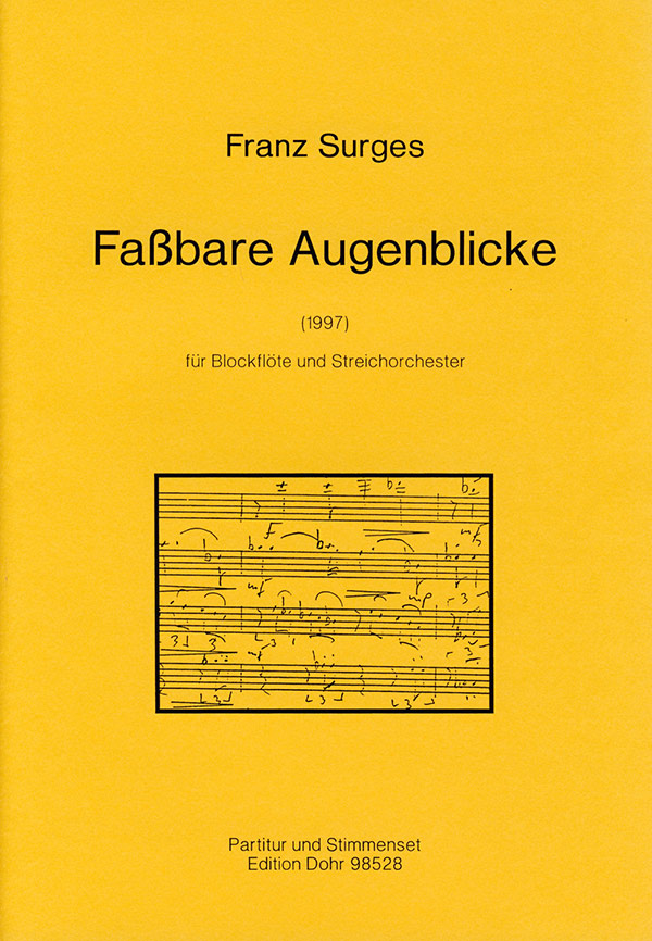 Fassbare Augenblicke