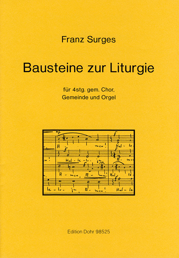 Bausteine zur Liturgie für gem