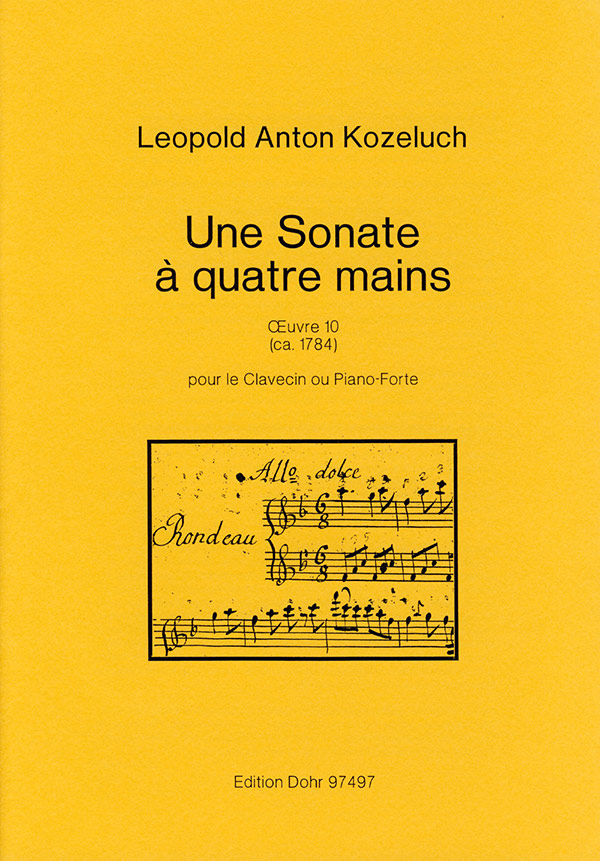 Sonate op.10