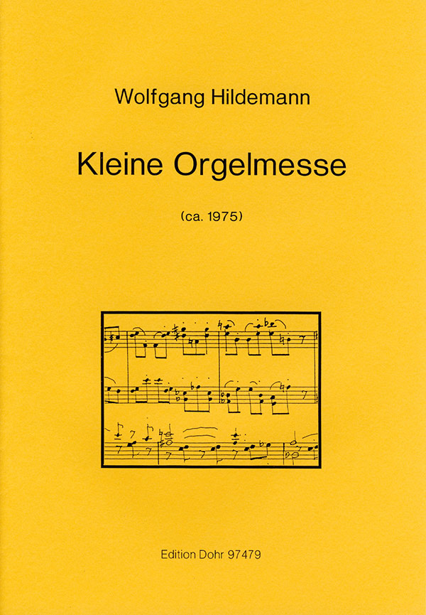 Kleine Orgelmesse (1975)