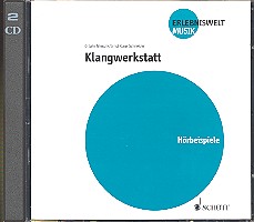 Klangwerkstatt 2 CDs