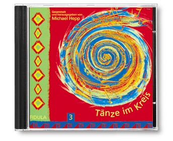 Tänze im Kreis Band 3 CD