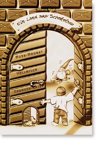 Ein Land aus Schokolade Lieder