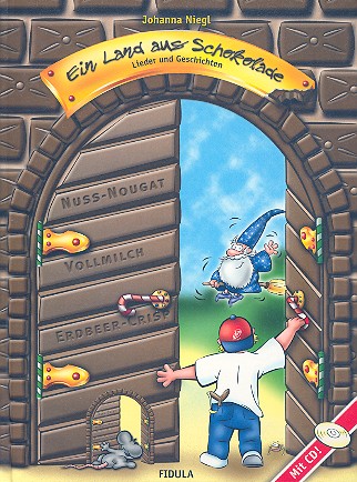 Ein Land aus Schokolade (+CD)