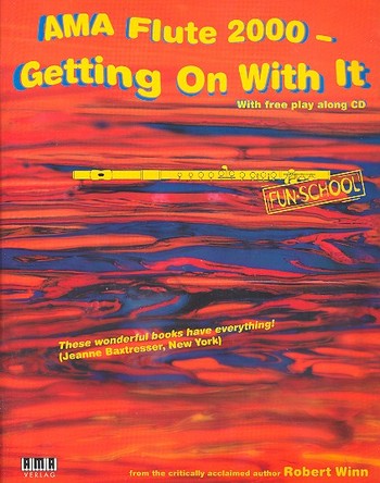 Getting on with it (+CD)