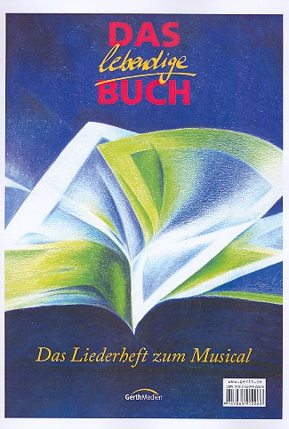 Das lebendige Buch Liederheft