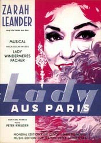 Lady aus Paris